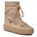 Dámske členkové zimné topánky MOON BOOT Ltrack Tube Rubber beige