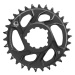 SRAM-CR X-SYNC EAGLE CF 30T DM 3 OFF B BLK Čierna