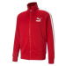 Puma ICONIC T7 TRACK JACKET Pánska mikina, červená, veľkosť