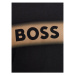 Boss Mikina Authentic 50503060 Čierna Regular Fit