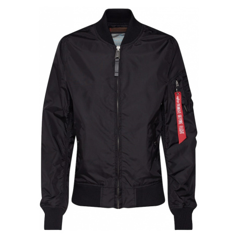 červené dámske bombery