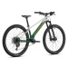 Juniorský horský elektrobicykel MONDRAKER Play 26, british racing green racing silver yellow