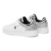 U.S. Polo Assn. Sneakersy BRYGIT001 S Biela