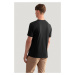 TRIČKO GANT REG ARCHIVE SHIELD EMB SS T-SHIRT BLACK