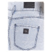 Armani Exchange Džínsové šortky 3RYJ71 Y1NZZ 1500 Modrá Regular Fit