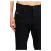 Džínsy Diesel 2023 D-Finitive Trousers Black