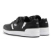 Lacoste Sneakersy T-Clip Velro 746SMA0073 Čierna