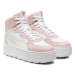 Puma Sneakersy Karmen Rebelle Mid Jr 388729 10 Ružová