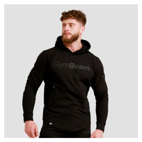 GymBeam Mikina Urban Black  XXL