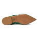 Baldowski Sandále D04314-2090-004 Zelená
