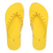 Tommy Hilfiger Žabky Essential Beach Sandal FW0FW07141 Žltá