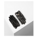 Rukavice Karl Lagerfeld K/Soho Charm Tweed Glove