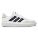 Adidas Sneakersy Courtblock J ID6500 Biela