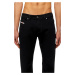 Džínsy Diesel 1985 Larkee Trousers Black