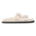 Tommy Jeans Šľapky Fancy Sandal EN0EN02136 Écru