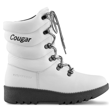 Cougar  Original 39068 Leather  Polokozačky