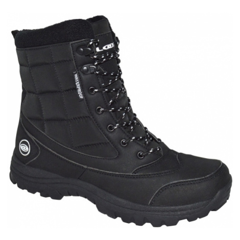 Loap GARDO čierna - Pánska zimná obuv