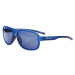 BLIZZARD-Sun glasses PCSF705140, rubber trans. dark blue , Modrá