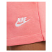 Šortky Nike Sportswear Club Fleece Mid-Rise Shorts