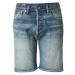 LEVI'S ® Džínsy '501® Original Shorts'  modrá denim