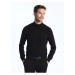 LC Waikiki Half Turtleneck Long Sleeve Men's Knitwear Sweater