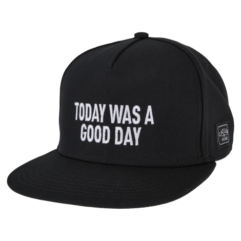 Today was a good day P Cap black