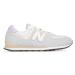 Detské topánky New Balance GC574AGK – fialové