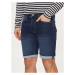 Pepe Jeans Džínsové šortky Slim Gymdigo Short PM801075DP4 Modrá Slim Fit