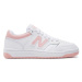 New Balance Sneakersy BB480LOP Biela