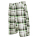 Men's Big Checked Plaid Shorts