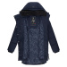 Ragwear Zimný kabát 'Pavla'  námornícka modrá