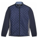 Puma Frost Quilted Navy Blazer/Slate Sky Bunda