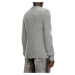 Sveter Diesel K-Norman Knitwear Dark Grey Melange