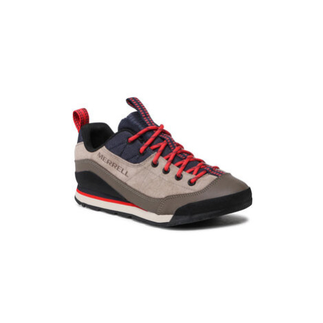 Pánske trekové a outdoorové topánky Merrell
