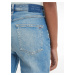 Tommy Hilfiger Rifle - NEW CLASSIC STRAIGHT HW LIAM modré
