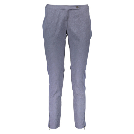 Modré dámske nohavice LIU JO