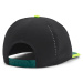 Šiltovka Under Armour Iso-Chill Launch Snapback Black