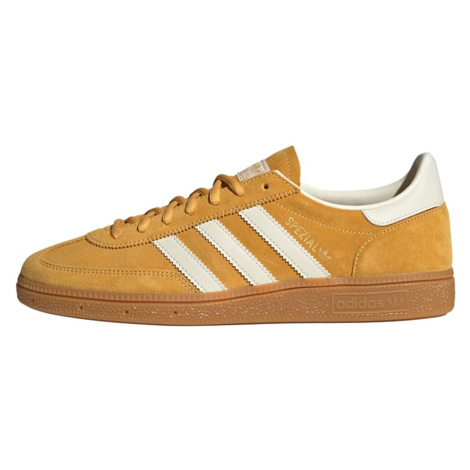 ADIDAS ORIGINALS Nízke tenisky 'Handball Spezial'  horčicová / biela