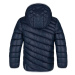 Loap INGE Detská zimná bunda, tmavo modrá, veľkosť