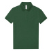 B&amp;C Dámske polo tričko PW463 Ivy Green