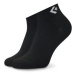 Converse Súprava 3 párov členkových dámskych ponožiek E746B-3009 Čierna