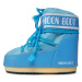 Členkové zimné topánky MOON BOOT ICON LOW NYLON, 015 alaskan-blue