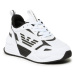 EA7 Emporio Armani Sneakersy XSX108 XOT47 Q491 Biela