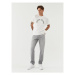 Pepe Jeans Tričko Westend Tee PM509124 Biela Regular Fit