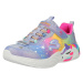 SKECHERS Tenisky 'Unicorn Dreams'  modrá / žltá / fialová / ružová