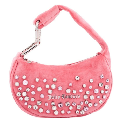 Juicy Couture  BLOSSOM DIAMANTE SM  Tašky Ružová