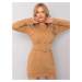 Dress-RV-SK-6179.09-camel