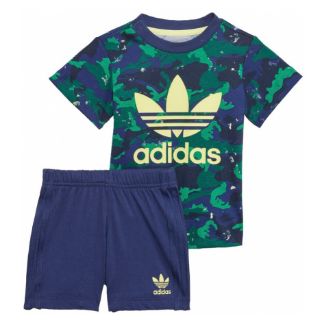 Chlapčenské teplákové súpravy Adidas