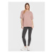 Calvin Klein Jeans Tričko J20J220541 Ružová Relaxed Fit