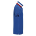 SOĽS Patriot Pánske polo triko SL00576 Royal blue